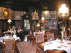 Restaurant Hardy auf Sylt