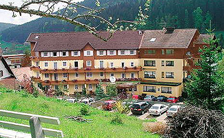 Schwarzwaldhotel Tanne Tonbach